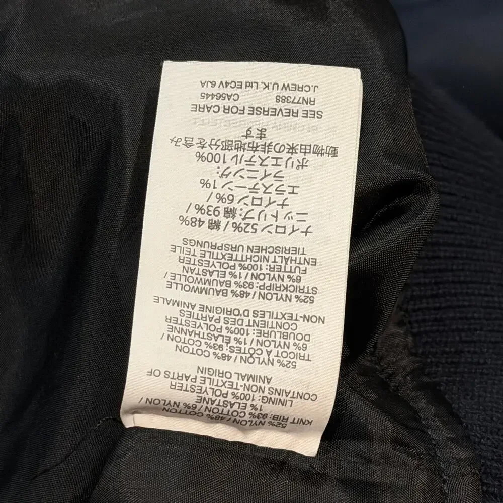 J. Crew crew wallace